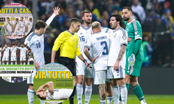 İtalyanlar için kabus! Üst üste 3...