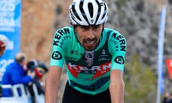 TUR 2026’da zirve Sosa’nın! Liderliği kaptı, mayoları topladı...