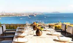 Izaka Terrace’ta menü mevsime göre yenileniyor