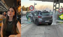 İzmir'de doktor Beyza'nın hayatını kaybettiği kazanın kamera kayıtlarına ulaşıldı