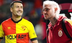 Eski Göztepeli Adis Jahovic Icardi hakkında çarpıcı konuştu: Tutmak çok kolay!