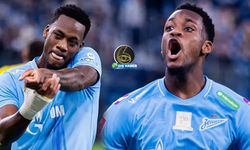 Eski Fenerbahçeli Jhon Duran, Zenit'te dibe vurdu: Kaleciden bile az koşuyor