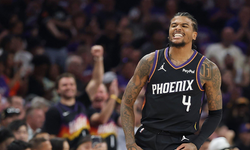 Green 36 attı; Suns, Warriors’ın sezonuna son noktayı koydu