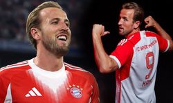 Bayern Münih'te Harry Kane çılgınlığı: İngiliz golcüden akılalmaz istatistik!