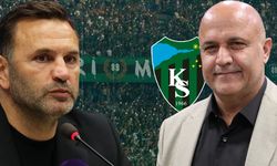 Kocaelispor'dan Galatasaray'a zehir zemberek yanıt: Kimseden korkmayız!