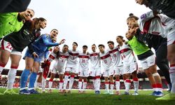 Kadın A Millî takımımız Sinop’ta İsviçre sınavında