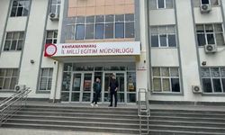 Kahramanmaraş İl Milli Eğitim Müdürü görevden alındı