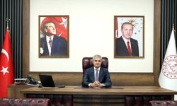 Kahramanmaraş İl Milli Eğitim Müdürlüğüne Turan Akpınar atandı
