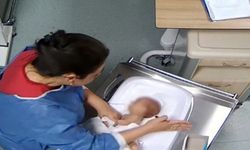 Kahramanmaraş'ta 5 günlük bebeğe şiddet uygulamıştı! "Ben de anneyim"