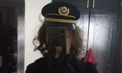 Kahramanmaraş'taki okul saldırganının polis eşyalarıyla çekilmiş fotoğrafları ortaya çıktı