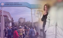 Kahramanmaraş'taki saldırıyı gerçekleştiren İsa Aras Mersinli'nin haftalar önce çekilen görüntüsü paylaşıldı