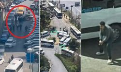 İstanbul'daki İsrail Konsolosluğu önünde silahlı çatışma: 3 şüpheli etkisiz hale getirildi