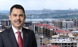 Bakan Kurum paylaştı: İstanbul'da 150 bin vatandaşımız daha sağlam binalarda oturacak