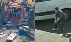 İstanbul'daki İsrail Konsolosluğu önünde silahlı çatışma: 3 şüpheli etkisiz hale getirildi