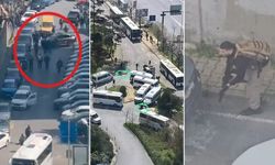 İstanbul'daki İsrail Konsolosluğu önünde silahlı çatışma! 3 teröristin kimlikleri tespit edildi