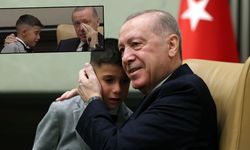 23 Nisan'da duygu dolu anlar: Cumhurbaşkanı Erdoğan gözyaşlarını tutamadı