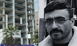 Samsun'da hastane inşaatında feci ölüm: Çatıdan düşen plaka sonu oldu