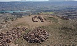 Kapadokya'da gizemli 'Meryem Ana Dağı' gün yüzüne çıktı!