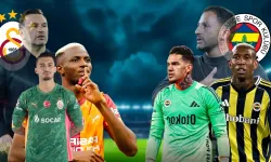 CANLI ANLATIM| Galatasaray - Fenerbahçe