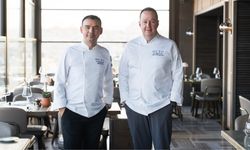 Karaköy’de gastronomi zirvesi! Octo Istanbul’da “Four Hands Dinner” rüzgarı