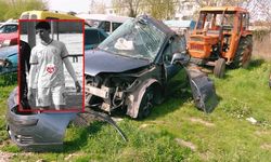 Kastamonu'da dehşet veren kaza! Genç futbolcu hayatını kaybetti