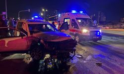 Kayseri'de feci kaza: 3'ü ağır 4 yaralı