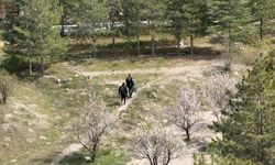 Kayseri'de kayıp olarak aranan gençten acı haber