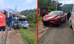 Gökova-Marmaris karayolunda feci kaza: Çok sayıda yaralı var!