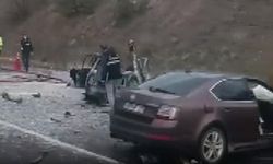 Ankara'da katliam gibi kaza: 5 kişi hayatını kaybetti