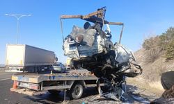 Ankara'da katliam gibi kaza: 5 kişi hayatını kaybetti