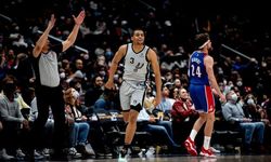 NBA’de yılın altıncı adamı belli oldu