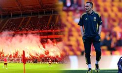 Derbi öncesi Kerem Aktürkoğlu’na tepki! RAMS Park’ta ıslıklar yükseldi...