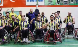 Fenerbahçe İstanbul Jet Avrupa Kupası 1'de şampiyon!