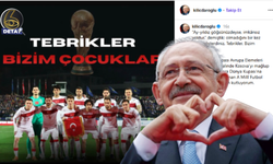 Bu futbolcuları tanıyan var mı? Kılıçdaroğlu gaflarına "yapay zeka"yı da ekledi