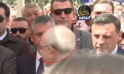 Hüsamettin Cindoruk'un cenazesinde Özgür Özel ve Kemal Kılıçdaroğlu tokalaşmadı