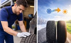 Zorunluğu kış lastiği takvimi sona erdi! Lastikleri değiştirmeden önce bilmeniz gerekenler