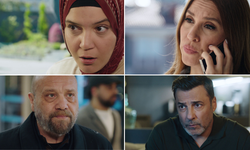 Kızılcık Şerbeti 133. bölüm fragmanı izle! "O yakınınız torununuz olmasın!" Abdullah Bey büyük sırrı çözüyor mu?