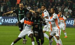 Kocaeli Başakşehir sessiz sedasız: 0-0