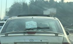 Kocaeli'nde elektrik şirketinden bıkan vatandaştan bir garip tepki