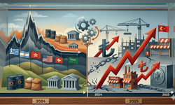 Küresel iflas hızı yavaşlarken Türkiye’de artış sürdü