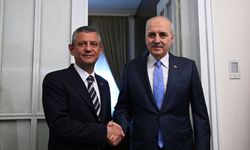 TBMM Başkanı Kurtulmuş ve CHP lideri Özel'in görüşeceği tarih belli oldu!
