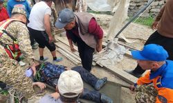 Kuyuya düşen yaşlı adam 16 gün hayatta kaldı