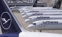 Lufthansa yakıt fiyatlarındaki artış nedeniyle ekim ayına kadar 20 bin uçuşu iptal etti