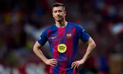 Fenerbahçe ile anılıyordu! Lewandowski'den açıklama