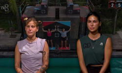 Survivor kim elendi? 12 Nisan Survivor ödül oyununu ve düelloyu kim kazandı, adaya veda eden isim kim oldu? Gözde mi Lina mı gitti?