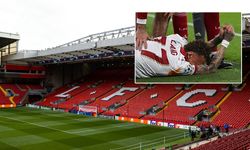 Liverpool’da Noa Lang olayı sonrası reklam panoları değiştirildi!