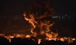 Lübnan'da ateş çemberi: İsrail'den gece boyu bombardıman