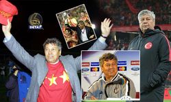 Bir futbol beyefendisi Lucescu...