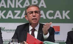 Mansur Yavaş’tan soruşturma tepkisi: Seçilmişlerin tutuklanması kabul edilemez