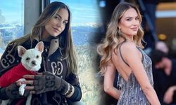 Ünlü modelin mezarı açılınca korkunç gerçek ortaya çıktı! Kafatası çalınmış